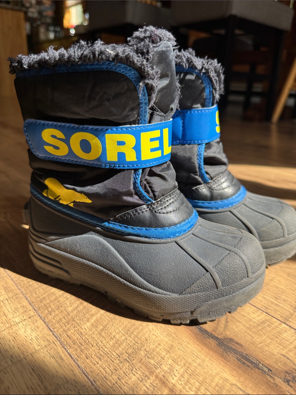 Kids Sorel Winter Boots